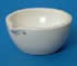 Mortier en porcelaine