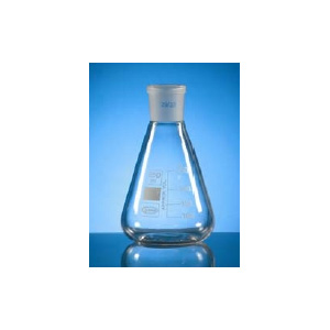 FIOLE ERLENMEYER 14/23 25ML 