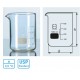 BECHER DURAN FORTE EPAISSEUR 3L