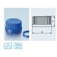 BOUCHON GL32 BLEU PP 140°C