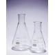 erlenmeyer pyrex