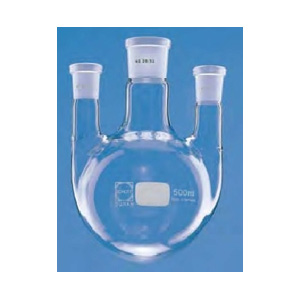 BALLON ROND TRICOL DROIT 5000 ML