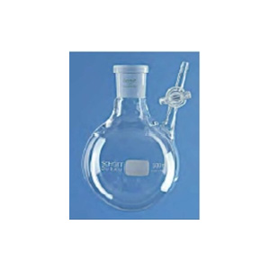 BALLON ROND RODAGE 14/23 -50 ML AVE