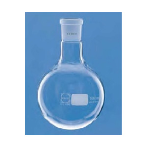 BALLON FOND ROND CAPACITE 100 ML 