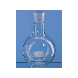 BALLON FOND PLAT CAPACITE 50 ML 