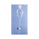 AMPOULE CLE VERRE