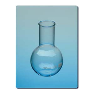 BALLON FOND PLAT COL LARGE 100 ML