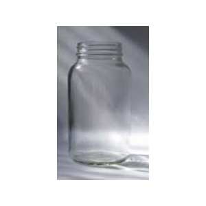 FLACON 500ML BRUN BG58