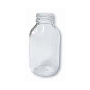 FLACON BLANC 250ML BG35