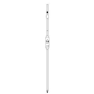 PIPETTE B 1 TRAIT 15ML