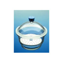 DESSICATEUR + COUVERCLE BOUTON
