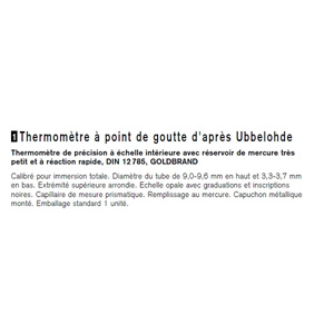 POINT DE GOUTTE