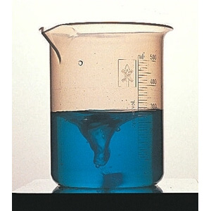 BÉCHER PP G.MASSE F.BASSE 250ML