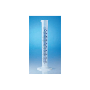 EPROUVETTE KARTELL PP BLEUE 50ML