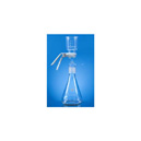 ENSEMBLE DE FILTRATION RODAGE VERRE