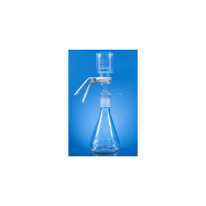 Ensemble de filtration rodage verre