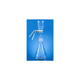 ENSEMBLE DE FILTRATION RODAGE VERRE