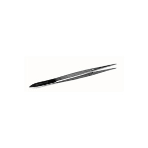 Pince fine, droite et pointue L=11,5 cm