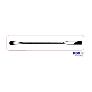 SPATULE ARR/COURBÉE L. 210