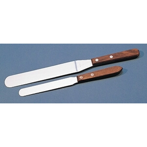 SPATULE MANCHE EN BOIS L.250MM