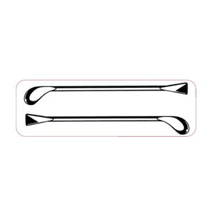 SPATULE MULTI 15X35 150MM