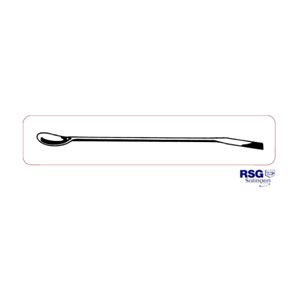 SPATULE POUR ANALYSE