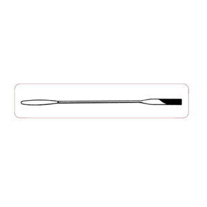 SPATULE POUR SEMI-MICRO L.140MM
