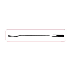 SPATULE T/SEMI-MICRO L.210