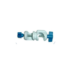 NOIX SERRAGE DOUBLE FIXE D.<14MM