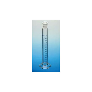 EPROUVETTE BOUCH. VERRE 10ML