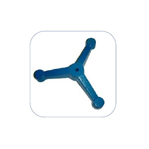 PIED DE STATIF TRIPODE 160MM (SANS 