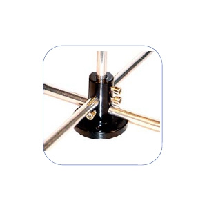PIED DE FIXATION V-H-P TIGE D.12MM