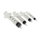 SERINGUE 3 PIECES CONE LUER