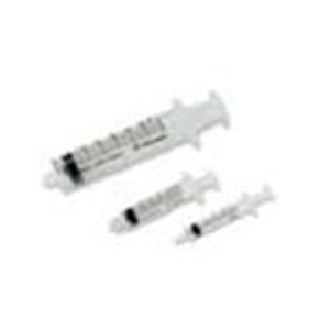 SERINGUE 20ML CONE LUER LOCK 3 PIEC