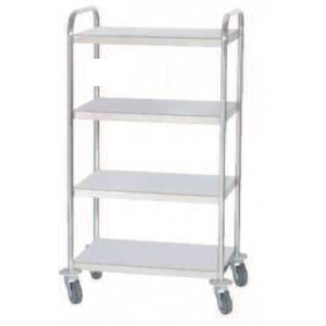 Chariot &agrave; plateaux - WST000208