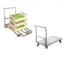 Chariot plateforme