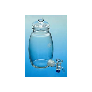 BARIL VERRE 10 L