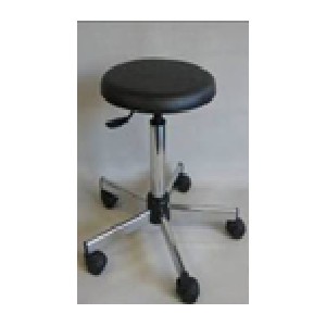 Tabouret à assise en vinyle - WST001257