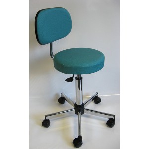 Tabouret &agrave; assise en Boeing - WST001335