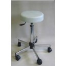 Tabouret vinyle