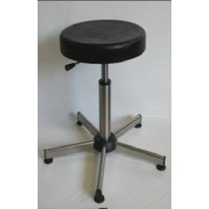 Tabouret à assise en polyuréthane - WST001310