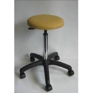 Tabouret à assise en polyuréthane - WST001312