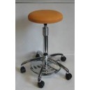 Tabouret Vinyle