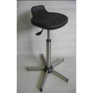 Assis-debout à assise en polyuréthane - WST001400