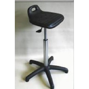 Assis-debout à assise en polyuréthane - WST001402