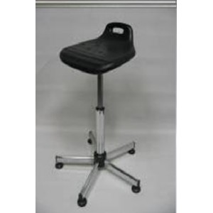 Assis-debout à assise en polyuréthane - WST001412