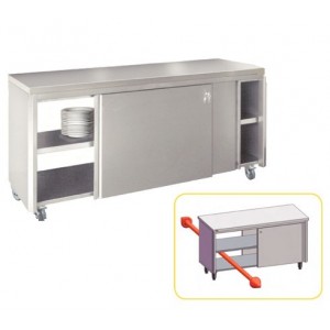 Meuble bas traversant - WST000332