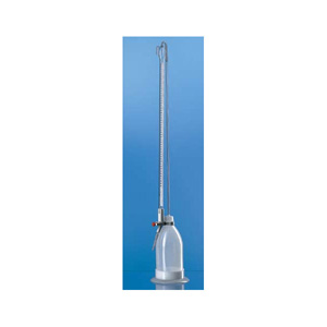 BURETTE A ZERO AUTO 10ML CLASSE B