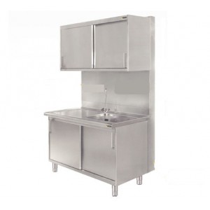 Poste de plonge - WST000348