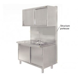 Structure porteuse - WST000349